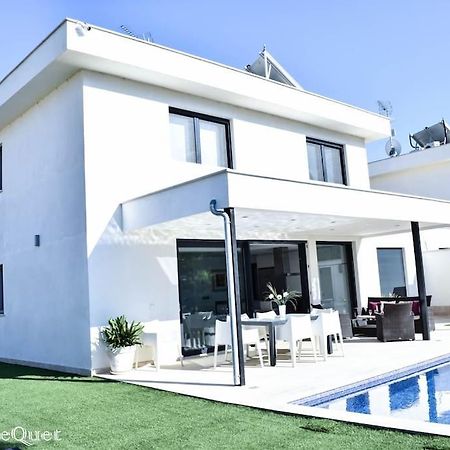 Villa Can SeQuet  Muro Exterior foto