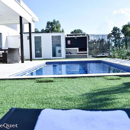 Villa Can SeQuet  Muro Exterior foto