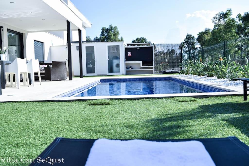 Villa Can SeQuet  Muro Exterior foto