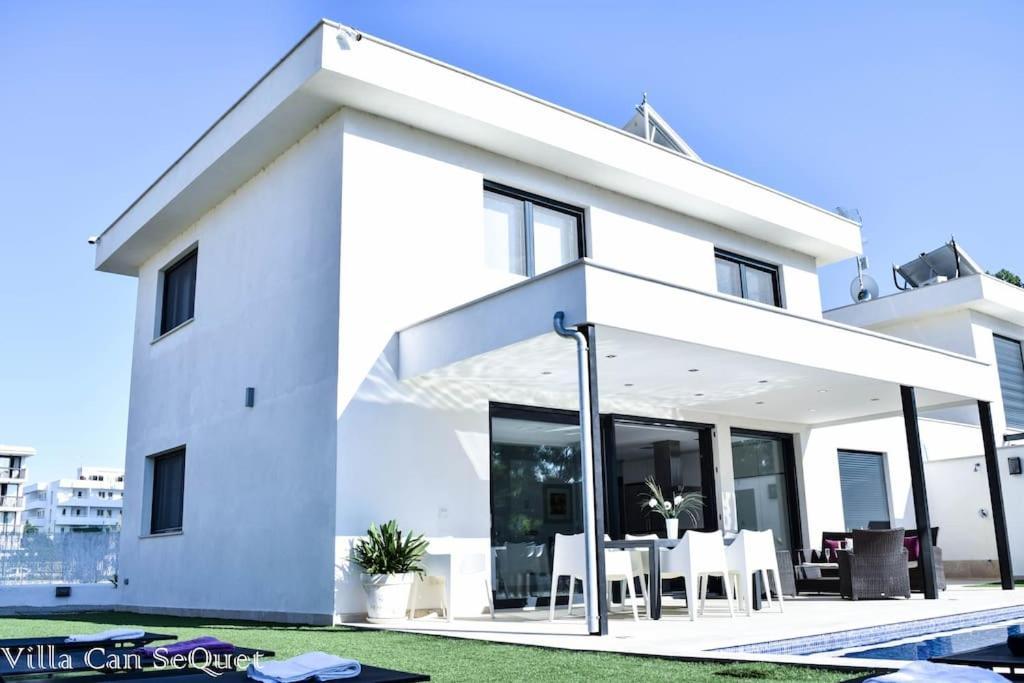 Villa Can SeQuet  Muro Exterior foto