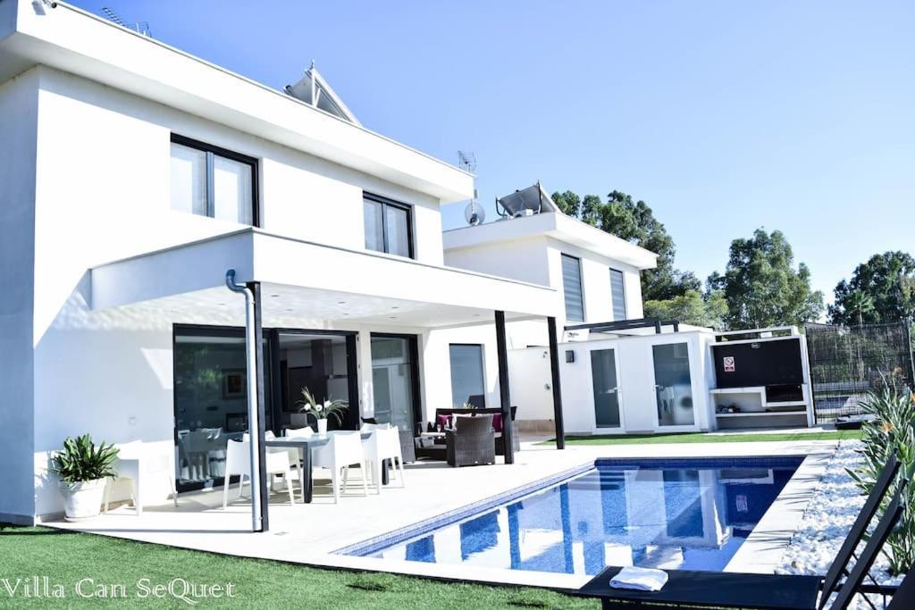 Villa Can SeQuet  Muro Exterior foto