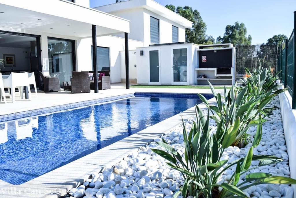 Villa Can SeQuet  Muro Exterior foto