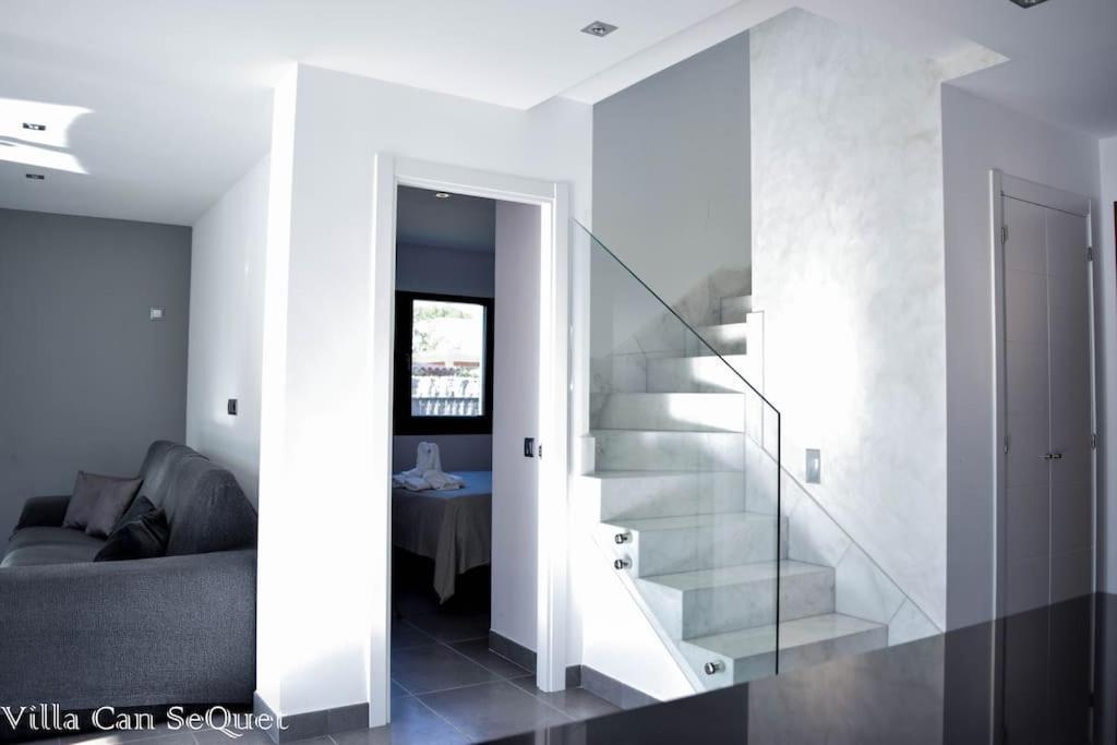 Villa Can SeQuet  Muro Exterior foto