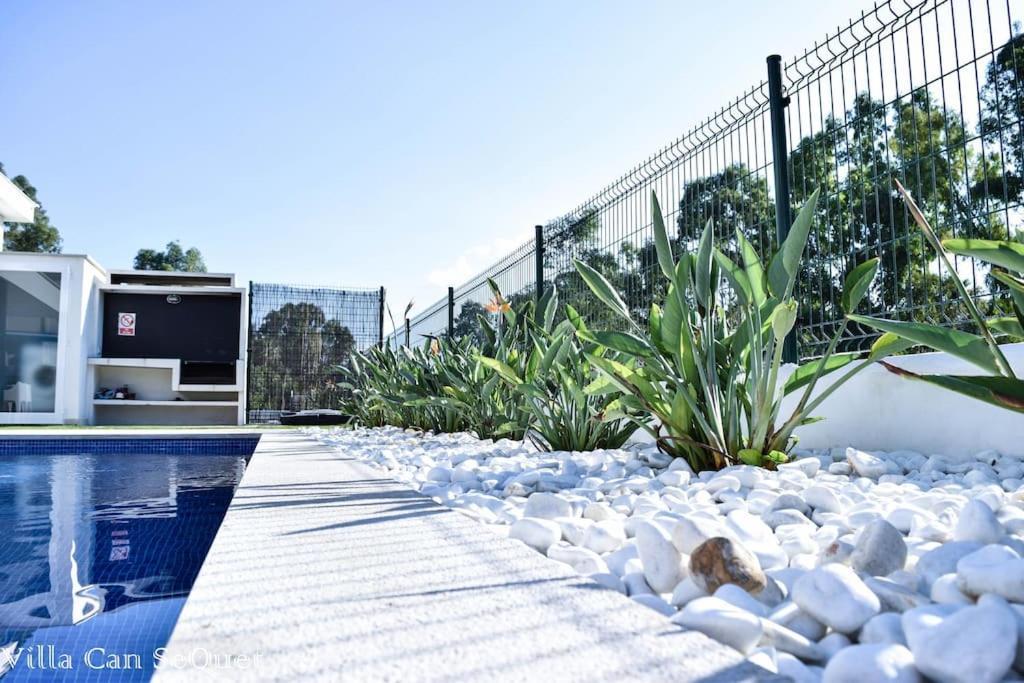 Villa Can SeQuet  Muro Exterior foto