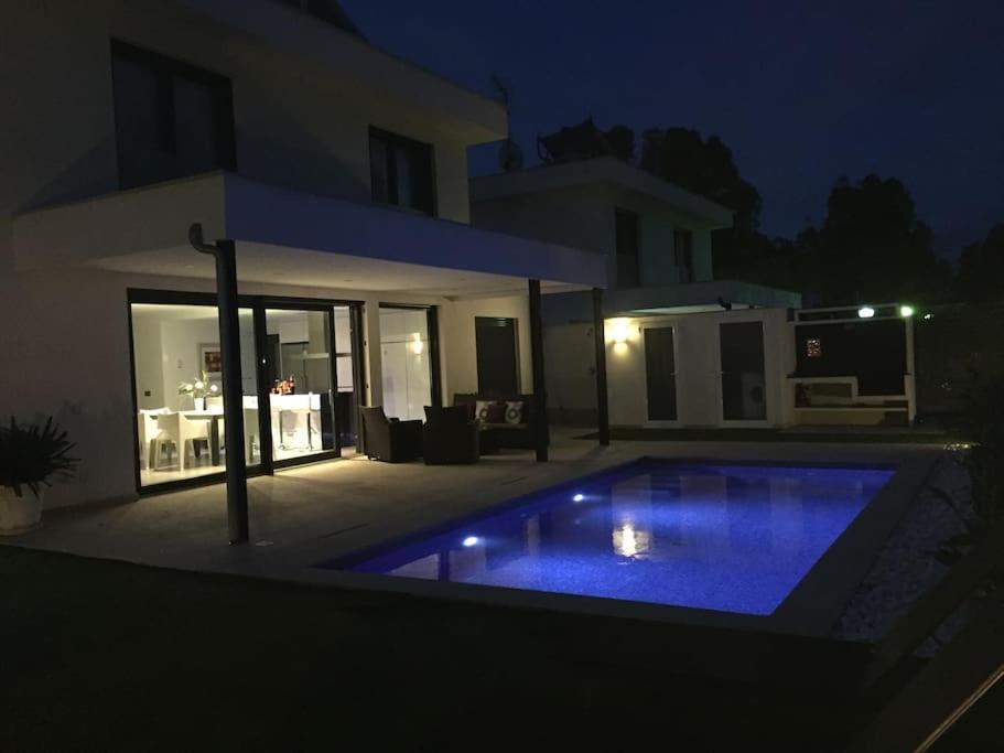Villa Can SeQuet  Muro Exterior foto