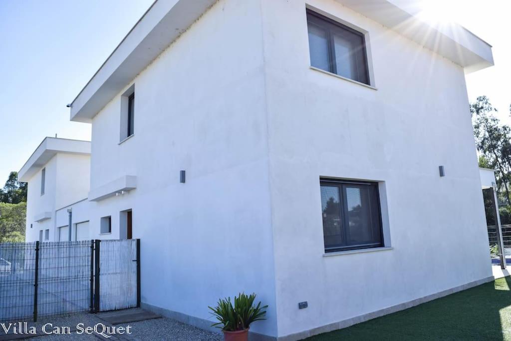 Villa Can SeQuet  Muro Exterior foto